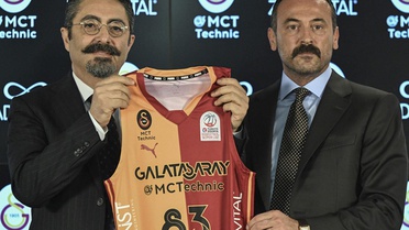 Mert Çetinkaya, ''Galatasaray en güçlü adaylarından biri'' diyerek müjdeyi verdi