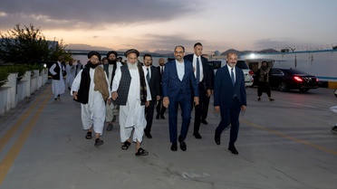 İbrahim Kalın Afganistan'da! Kritik görüşmenin detayları ortaya çıktı