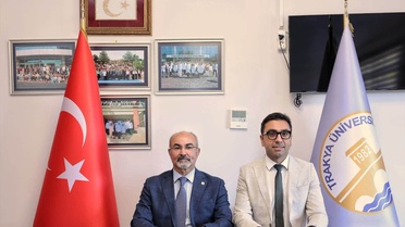 Trakya Üniversitesi'nde akciğer tansiyonu uyarısı yapıldı, erken tanı vurgulandı