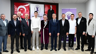Nevşehir'de 39. Ahilik Haftası töreni yapıldı, ilin ahisi ve çırağı seçildi