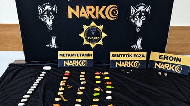Nevşehir'de uyuşturucu kapsülü yutan İran uyruklu kişi hastanede öldü
