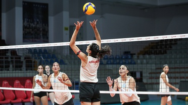 Nilüfer Belediyespor Eker genç kadroyla yeni sezonda sürpriz peşinde