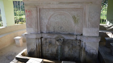 Ordu Çaybaşı'ndaki 1867 tarihli şadırvan aslına uygun restore edilecek