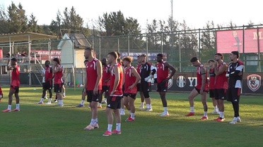 Orhan Ak, Kocaelispor deplasmanından puan ya da puanlar istiyor