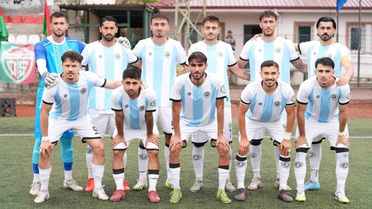 Osmanelispor, Ziraat Türkiye Kupası'na 86'da yediği golle veda etti
