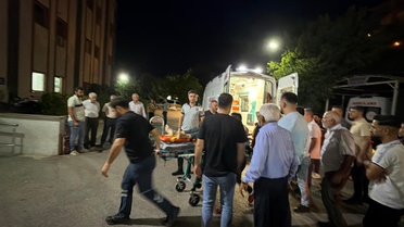 Otomobilin çarptığı yaya ağır yaralandı