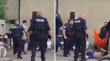 Polisin yere sertçe fırlattığı genç 13 gün sonra hayatını kaybetti