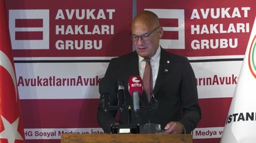 Prof. Dr. Kanadoğlu, İstanbul Barosu Başkanlığına adaylığını açıkladı