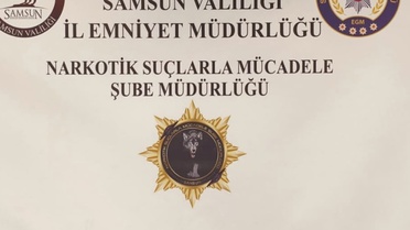 Samsun İlkadım'da 7 şüpheliye uyuşturucu operasyonu, 8 bin sentetik ecza ele geçirildi