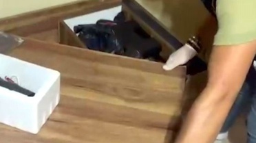 Kayseri'de silah ticareti operasyonunda 1 kişi yakalandı, 4 silah ele geçirildi