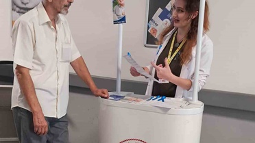 Sinop’ta prostat kanserinde erken teşhisin önemi anlatıldı