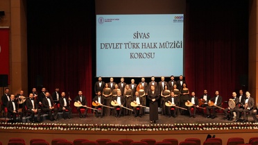 Sivas Devlet THM sanatçıları sezonun ilk konserini 18 Eylül'de verecek