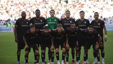 Sivasspor'da 4 futbolcunun sakatlık raporu açıklandı, tedaviye başlandı
