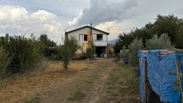 Korkuteli'nde öldürülen 3 kişinin cenazesi Antalya Adli Tıp morguna getirildi