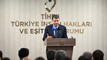 Şentop: İnsan haklarını yalnız karakol ve cezaevi üzerinden tartışmak yetersiz