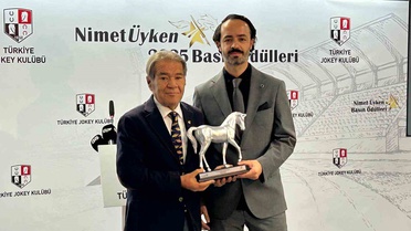 TJK’dan İHA’ya ödül