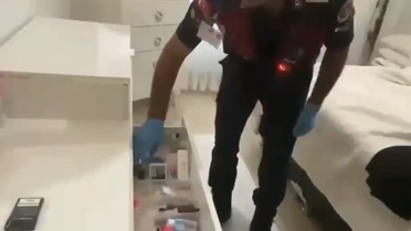 Tokat'ta 20 şüpheliye eş zamanlı operasyon düzenlendi