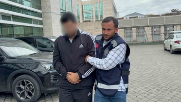 Samsun Atakum'da trafikte yol verme tartışmasında saldırgan adli kontrolle serbest
