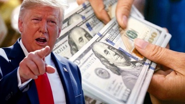 Trump: ABD'de faizi süratle düşürün