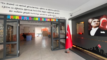Turhal Atatürk Ortaokulu, LGS birincisi çıkaran okul olarak yeni döneme hazırlandı