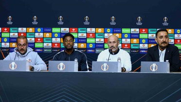 Beşiktaş Teknik Direktörü Italiano, Marsilya maçı öncesi hedefini açıkladı