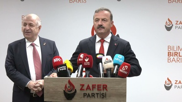 Yavuz Ağıralioğlu'ndan Ümit Özdağ'a ziyaret: 'Biz Kürtlerle küs değiliz, PKK ile de barışmayacağız'