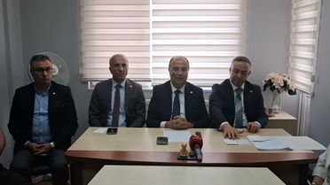 YENİ Parti’den Tokat’ta erken seçim çağrısı: “Seçim olmadan sorunların çözülmesi mümkün değil”