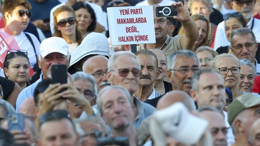 YENİ Parti’den yeni örgütlenme modeli: “Siyaseti yurttaşa geri vereceğiz”