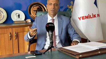 Yenilik Partisi Başkanı Yılmaz'dan YENİ Parti'ye Anayasa Mahkemesi tepkisi