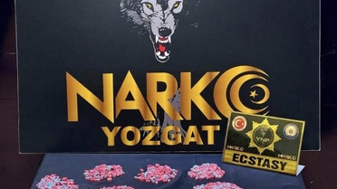 Yozgat'ta sokak satıcılarına operasyon, 985 sentetik hap ele geçirildi