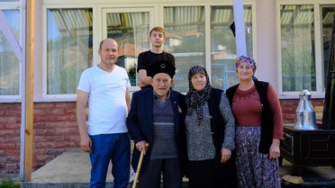 Yozgatlı Kore gazisi 76 yıl önce savaştığı cephedeki anılarını unutamıyor