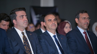 YTB'de mühendislik öğrencilerine yönelik 'Vizyon Söyleşileri' yapıldı