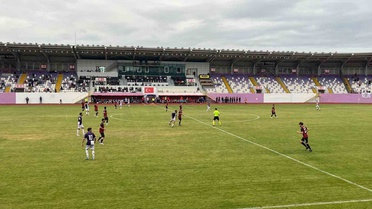 Sinopspor, Ziraat Türkiye Kupası'na 3-0'lık yenilgiyle veda etti
