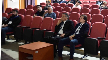 Havacılık ve uzay konferansı Eskişehir'de başladı, 3 günde 181 bildiri sunulacak