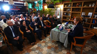 Afrika El Sanatları ve Kültür Evi Derneğinde Afrika Yemek Kültürü tanıtıldı