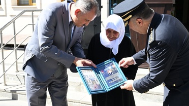 Ağrı'da Şehit Yıldırım Günay'ın İsmi Polis Merkezine Adı Verildi