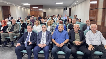 AK Parti Genel Başkan Yardımcısı Uygur, Artvin'de konuştu: