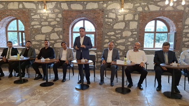 AK Parti Manisa Milletvekili Baybatur'dan Selendi'ye ziyaret