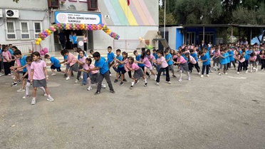 Alaşehir’de İlköğretim Haftası kutlandı