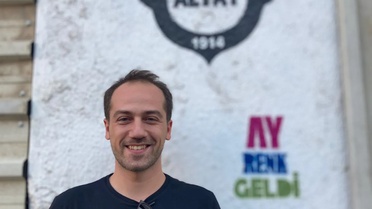 Altay'da kayyım davası 22 Eylül'e ertelendi, kulüp Burak Terlemez'i önerdi