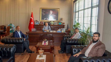 Anamur'da görev yapan 2 din görevlisi Kilis ve Erzincan'a ilçe müftüsü atandı