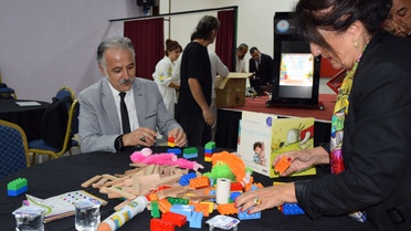 Anamur'da öğretmenlere oyun temelli öğrenme konferansı başladı