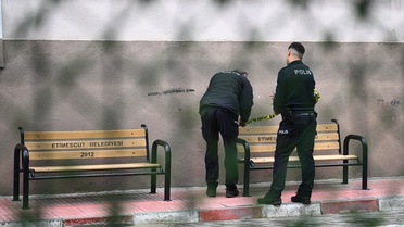 Ankara Etimesgut'ta okul bahçesinde eski eşinin bıçakladığı kadın yaralandı