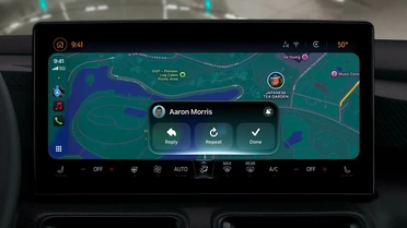 iOS 27 CarPlay'e yenilik getirdi, bazı özellikler araca bağlı