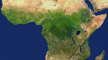 Afrika'nın bölünmesi hızlandı, Turkana Yarığı'nda kabuk 13 kilometreye indi