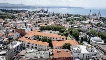 Darülmaarif'ten Cağaloğlu Anadolu Lisesi'ne 176 yıllık eğitim mirası sürüyor
