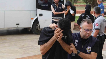 Aydın merkezli 7 ilde yasa dışı bahis operasyonunda 31 şüpheli adliyeye sevk edildi