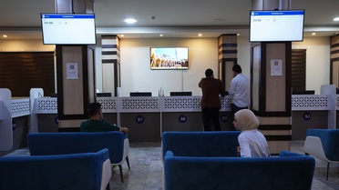 Bağdat'ta Türkiye Vize Merkezi açıldı, günde 400-500 başvuru alınıyor