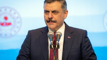 Bakan Çiftçi: Borsaya yönelik sabah da operasyon olabilir