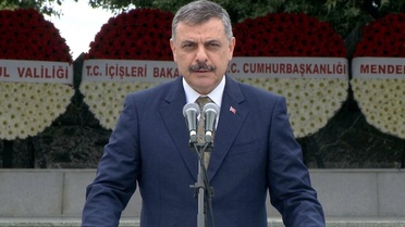 Bakan Çiftçi'den tarihi açıklama! Eski bakan Namık Gedik'in naaşı Anıt Mezar'a taşınacak